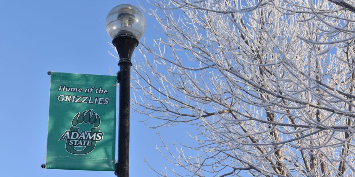 Adams State University Campus